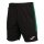 Joma Trainingshose Eco Championship Bermuda (optimale Bewegungsfreiheit, elastischer Bund mit Kordelzug) kurz schwarz/grün Herren