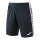 Joma Trainingshose Heroic (100% Polyester) kurz anthrazitgrau/weiss Herren