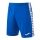Joma Trainingshose Heroic (100% Polyester) kurz royalblau/weiss Herren