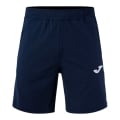 Joma Trainingshose Toledo II (100% Polyester) kurz dunkelblau/grün Herren