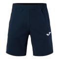 Joma Trainingshose Toledo II (100% Polyester) kurz dunkelblau/rot Herren