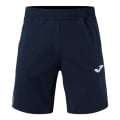 Joma Trainingshose Toledo II (100% Polyester) kurz dunkelblau/türkisblau Herren