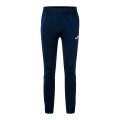 Joma Trainingshose Toledo II (Seitentaschen mit Reißverschluss) lang dunkelblau/grün Herren