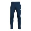 Joma Trainingshose Toledo II (Seitentaschen mit Reißverschluss) lang dunkelblau/rot Herren