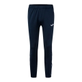 Joma Trainingshose Toledo II (Seitentaschen mit Reißverschluss) lang dunkelblau/türkis Herren