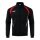 Joma Trainingsjacke Championship 20 (atmungsaktiv, bequem, rec. Polyester) schwarz/rot Herren