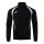 Joma Trainingsjacke Championship 20 (atmungsaktiv, bequem, rec. Polyester) schwarz/grau Herren