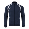 Joma Trainingsjacke Championship 20 (atmungsaktiv, bequem, rec. Polyester) marineblau/grau Herren