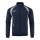 Joma Trainingsjacke Championship 20 (atmungsaktiv, bequem, rec. Polyester) marineblau/grau Herren
