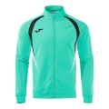 Joma Trainingsjacke Championship 20 (atmungsaktiv, bequem, rec. Polyester) mintgrün Herren