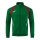 Joma Trainingsjacke Championship 20 (atmungsaktiv, bequem, rec. Polyester) grün/rot Herren