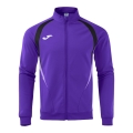 Joma Trainingsjacke Championship 20 (atmungsaktiv, bequem, rec. Polyester) violett/schwarz Herren