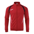 Joma Trainingsjacke Championship 20 (atmungsaktiv, bequem, rec. Polyester) rot/schwarz Herren