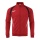 Joma Trainingsjacke Championship 20 (atmungsaktiv, bequem, rec. Polyester) rot/schwarz Herren
