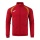 Joma Trainingsjacke Championship 20 (atmungsaktiv, bequem, rec. Polyester) rot/navyblau Herren
