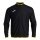 Joma Trainingsjacke Combi Premium (mit Seitentaschen, atmungsaktiv Funktionsmaterial) schwarz/gelb Herren