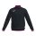 Joma Trainingsjacke Combi Premium (mit Seitentaschen, atmungsaktiv Funktionsmaterial) schwarz/rosa Herren