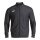 Joma Trainingsjacke Combi Premium (mit Seitentaschen, atmungsaktiv Funktionsmaterial) anthrazitgrau/schwarz Herren