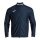 Joma Trainingsjacke Combi Premium (mit Seitentaschen, atmungsaktiv Funktionsmaterial) navy/weiss Herren