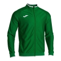 Joma Trainingsjacke Combi Premium (mit Seitentaschen, atmungsaktiv Funktionsmaterial) grün/weiss Herren