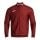 Joma Trainingsjacke Combi Premium (mit Seitentaschen, atmungsaktiv Funktionsmaterial) bordeaux/weiss Herren