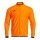 Joma Trainingsjacke Combi Premium (mit Seitentaschen, atmungsaktiv Funktionsmaterial) orange/schwarz Herren
