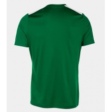 Joma Sport-Tshirt Championship VII (leicht, atmungsaktiv) grün/weiss Herren
