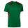 Joma Sport-Tshirt Championship VII (leicht, atmungsaktiv) grün/rot Herren