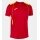 Joma Sport-Tshirt Championship VII (leicht, atmungsaktiv) rot/gelb Herren