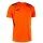 Joma Sport-Tshirt Championship VII (leicht, atmungsaktiv) orange/schwarz Herren