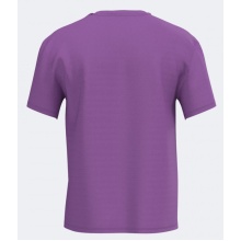 Joma Sport-Tshirt Camiseta Manga Corta Torneo (elastisch, atmungsaktiv) violett Herren