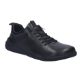 Josef Seibel Barfussschuhe Sneaker Wallace 04 (Glattleder) schwarz Herren