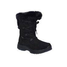 Josef Seibel Winterstiefel Colorado 52 (warm, gefüttert) schwarz Damen