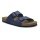 Josef Seibel Sandale Josef 01 (Leder) blau Herren