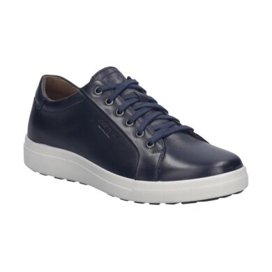 Josef Seibel Sneaker Maddox 05 (Leder) dunkelblau Herren