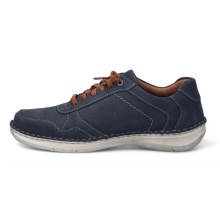 Josef Seibel Sneaker New Anvers 97 (Leder) indigoblau Herren