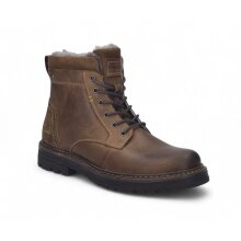 Josef Seibel Winterschuhe Curtis 50 (Leder, warm gefüttert) braun Herren