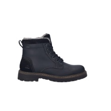 Josef Seibel Winterschuhe Curtis 50 (Leder, warm gefüttert) schwarz Herren