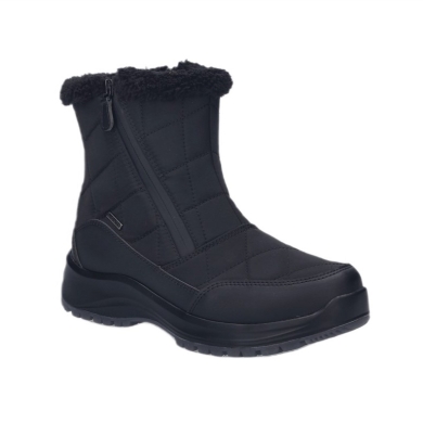 Josef Seibel Winterstiefel Colorado 50 (warm, gefüttert) schwarz Damen