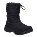 Josef Seibel Winterstiefel Colorado 58 (warm, gefüttert) schwarz Damen