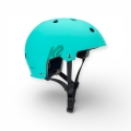 K2 Helm Inlineskate Varsity 2026 mintblau