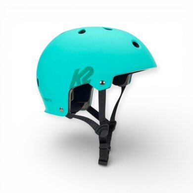 K2 Helm Inlineskate Varsity 2026 mintblau