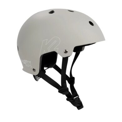 K2 Helm Inlineskate Varsity MIPS matte grau