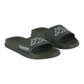 Kappa Badeschuhe Logo khakigrün Herren - 1 Paar