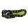 Kamik Sandale Wander (Klettverschluss) schwarz/lime Kinder
