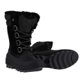 Kamik Winterstiefel Lauren (Leder, wasserdicht) schwarz Damen