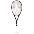 Karakal Squashschläger Air Touch 2.1 120g/kopflastig 2025 schwarz - besaitet -