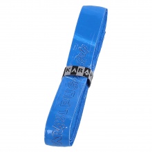 Karakal Basisband PU Super Grip meliert 1.8mm blau/weiss - 1 Stück