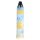 Karakal Basisband PU Super Grip meliert 1.8mm weiss/blau/gelb - 1 Stück