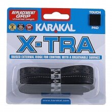Karakal Basisband X-tra (mit Wulst) 2.0mm schwarz - 1 Stück